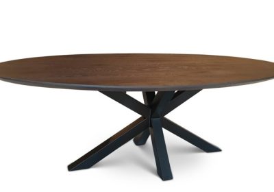 Ovale tafel KM