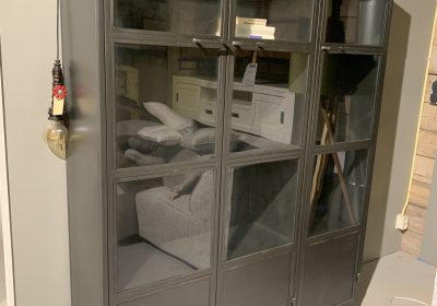industriële kast -