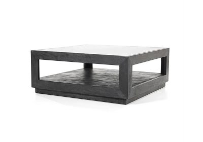 salontafel Liam - Mango Zwart