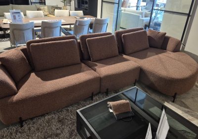 Loungebank Bergamo EasySofa